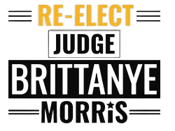 Vote Brittanye Morris for Judge