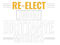 Vote Brittanye Morris for Judge